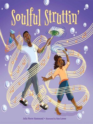 cover image of Soulful Struttin'